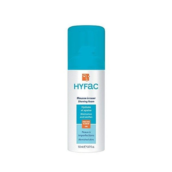 Hyfac Mousse à Raser