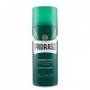 Proraso Proraso Green Shaving Foam Lot de 2 mousses à raser 400 ml