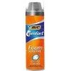 BIC Bombe 250 ml Mousse à raser COMFORT SENSITIVE Peaux sensibles