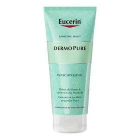 Eucerin Derm HF300&nbsp;C laver Exfoliant 100&nbsp;ml Gommage / Exfoliants