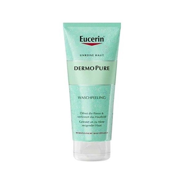 Eucerin Derm HF300&nbsp;C laver Exfoliant 100&nbsp;ml Gommage / Exfoliants