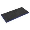 Sealey SF50G Easy Peel Ombre à paupières en Mousse Vert/Noir 1200 x 550 x 50 mm