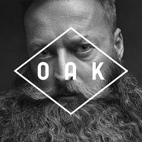 OAK BEARD WASH, Shampoing à barbe, savon à barbe 200 ml 