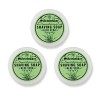 Savon de rasage Premium Aloe Vera - Savon artisanal pour une mousse à raser abondante - Parfait pour le rasage au rasoir de s