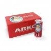 Arko Shaving Cream Soap Stick - 12 Pieces