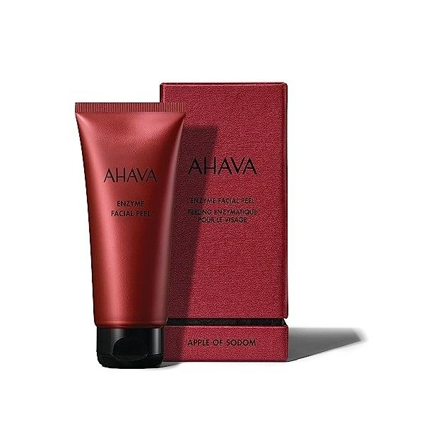 Ahava Enzyme Facial Peel Gommage visage 100ml