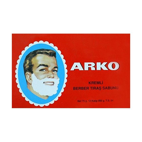 Arko Shaving Cream 5 PCS by Arko