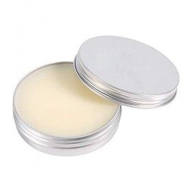 Savon à Raser, Savon à Raser Rond De Luxe Pour Hommes, Barbe Au Lait De Chèvre, Outil De Rasage