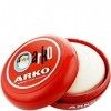 Savon à raser Arko dans un bol de 90 g.