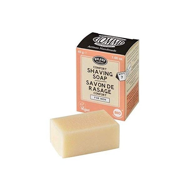 Balade en Provence Savon de rasage 40G pour HOMMES