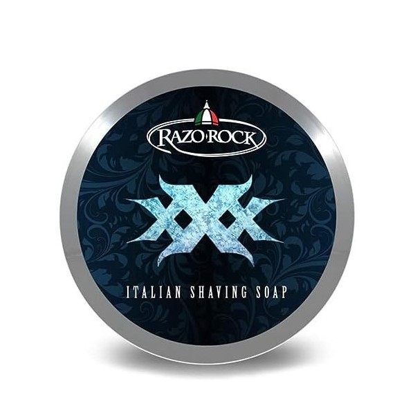 Razorock Xxx Menthol Shaving Soap
