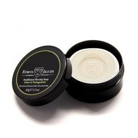 Edwin Jagger Après-rasage au Citron Vert et à la Grenade