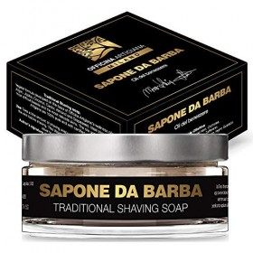 OFFICINA ARTIGIANA MILANO Traditional Shaving Soap 5 Wellness Oils