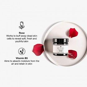 AVANT Exfoliant Magnifiant Doux à la Rose 60 ml Gommage / Exfoliants