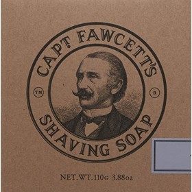 Captain Fawcett’s Shaving Soap 110g