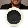 Savon de rasage anti-allergique, savon de rasage pour hommes fait à la main, savon de rasage humide barbe 100g visage pour pa