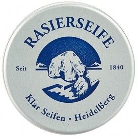 Savon à barbe Klar au bois de santal