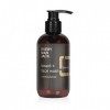 Every Man Jack Beard + Face Wash, Sandalwood, 6.7-ounce,