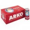 Savon à raser Arko 12 x 75 g Carton