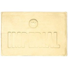 Imperial Barber Products Glycérine Rasage/Face Soap 183 ml Bar pour se raser ainsi que pour une Nettoyage en douceur du visag