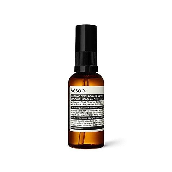 Moroccan Neroli Shaving Serum - 60ml/2oz