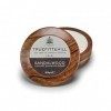 Truefitt & Hill Wooden Shaving Bowl and Sandalwood Soap