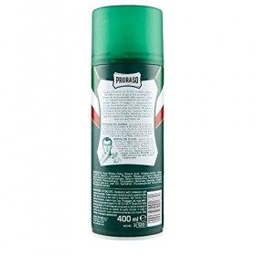Proraso Schiuma da Barba Eucalipto e Mentolo 400ml