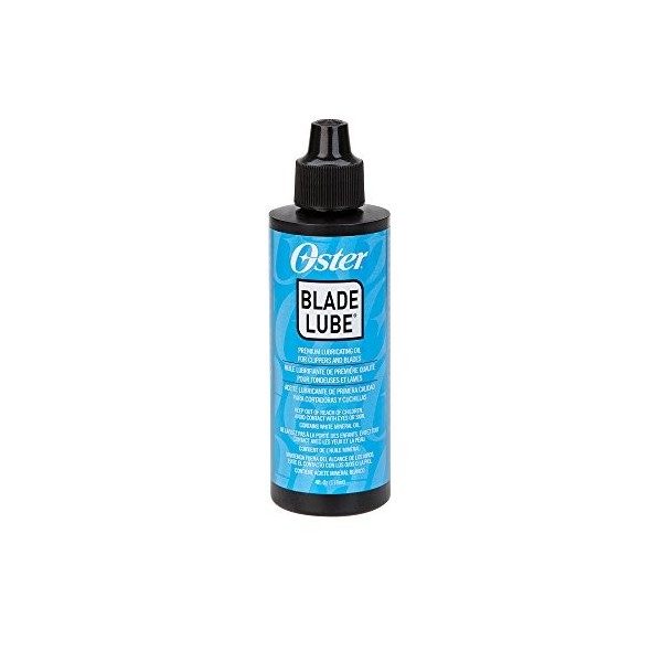 Oster Huile Lubrifiante Universelle pour Tondeuses 118 ml