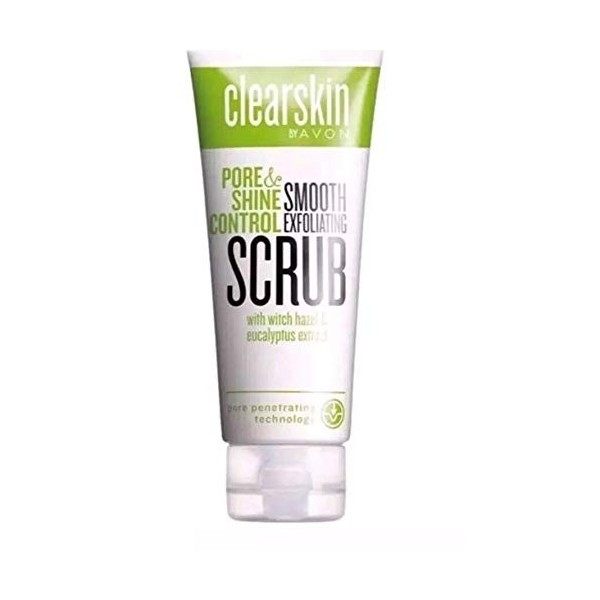 Clearskin Gommage exfoliant Pore & Shine Control