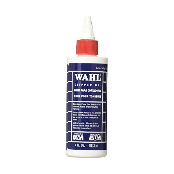 ACEITE LUBRICANTE WAHL 118 ML