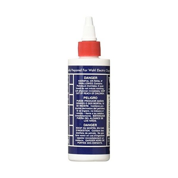 ACEITE LUBRICANTE WAHL 118 ML