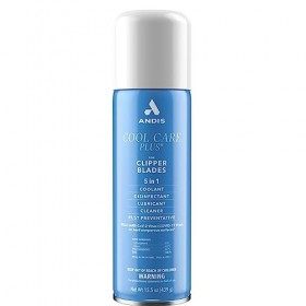 Andis Cool Care Plus Spray nettoyant pour lames de tondeuse 439 ml