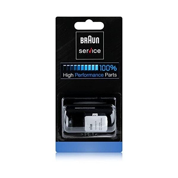 Braun Rasoir électrique 7002000 Appareil Huile lubrifiante 7 ml