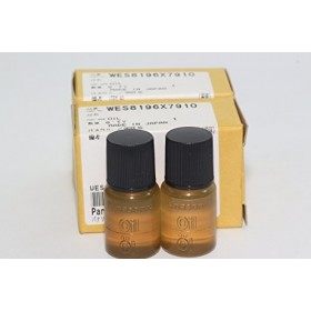 2&nbsp;x Panasonic Wes8196&nbsp;X 7910&nbsp;rasoir Huile lubrifiante, 7&nbsp;ml, rasoir pour tondeuse