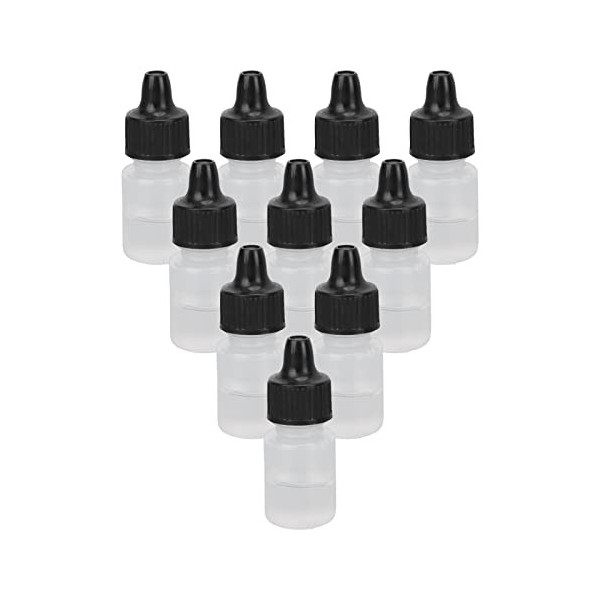 Lubrifiant pour Rasoir, 10pcs Lubrifiant Dentretien pour Rasoir Huile de Lubrification pour Lame de Tondeuse à Cheveux de Qu