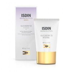ISDIN Isdinceutics Glicoisdin 25 Intense Gel Peeling Visage à lAcide Glycolique 50ml Gommage / Exfoliants