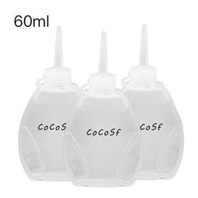 Voiakiu - Huile - Barber s Oil - Huile pour lame de tondeuse à cheveux pour lubrifier les lames de tondeuse et de tondeuse à 