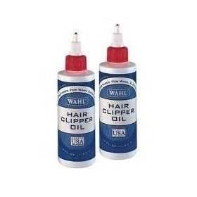 Wahl iNstore Lot de 2 flacons dhuile pour tondeuse 118,3 ml