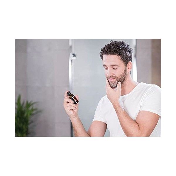 WAHL - 3999.0462 - Huile à Barbe Relax de 30 ml