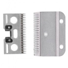 Lame de tondeuse à poils de cheval, lames de cisaillement en carbure universelles de grande dureté pour le remplacement