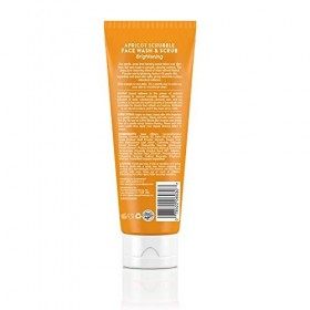 Lave-Jason Apricot et broussailles, 125 ml Gommage / Exfoliants