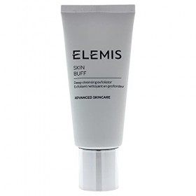 ELEMIS Buff de la peau , nettoyant exfoliant de visage pour un teint lumineux et éclatant, exfoliant de visage pour lisser, a