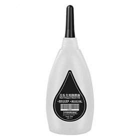 Jyuha Huile de Tondeuse à Cheveux, Huile de Tondeuse à Barbe lubrifiante Portable, Huile de Rasoir sans Odeur, pour tondeuses