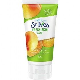 St.Ives exfoliant vivifiant pour le visage à l’abricot - lot de 3 Gommage / Exfoliants