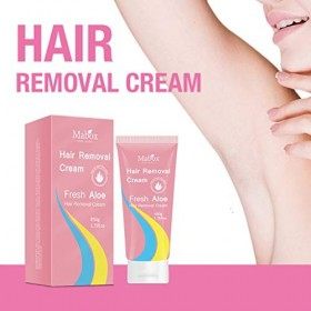 Générique Produit De Beauté Cher Aloe Extract Body Hair Removal Armpit Leg Hair Loss Depilatory Lunette De Repos Homme Marque