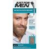 Just For Men Moustache & Barbe Teinture Barbe, M55 - Vrai Noir