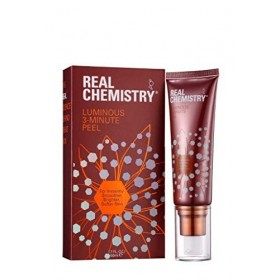 Real Chemistry Luminous 3 Minute Peel Gommage / Exfoliants
