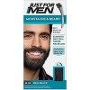 Just For Men Moustache & Barbe Teinture Barbe, M55 - Vrai Noir