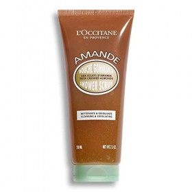 Amande Douche Gommante 200 Ml Gommage / Exfoliants