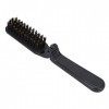 Brosse à Barbe  , Brosse à Barbe Pliable pour Barbe     Apparence Simple Faux Poils pour le Voyage pour les Hommes